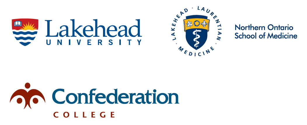 Lakehead University, Northern Ontario School of Medicine, Confederation College