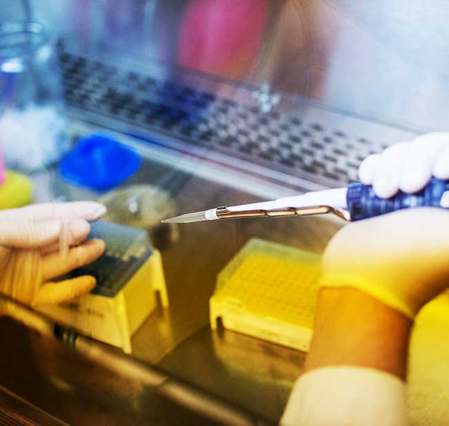 Top 40 Research Hospital