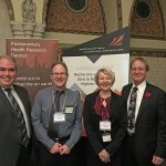 Research Canada Reception