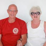 (L-R) Mike and Dawn Wrenshall.
